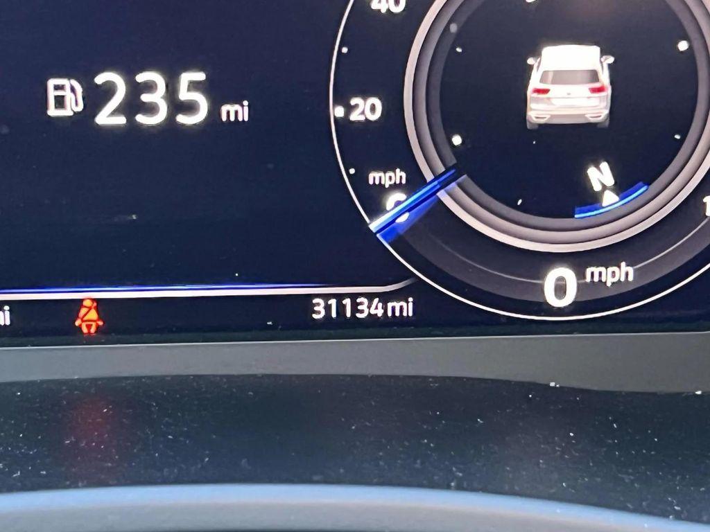 used 2022 Volkswagen Atlas Cross Sport car, priced at $22,991