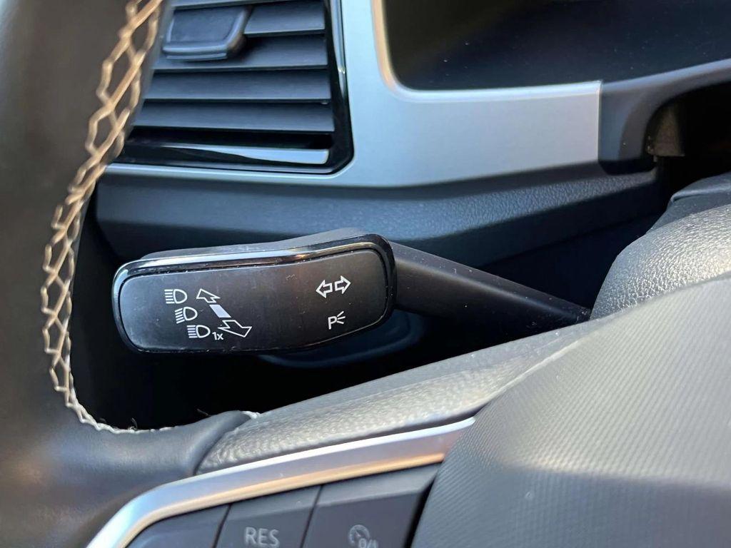 used 2022 Volkswagen Atlas Cross Sport car, priced at $22,991