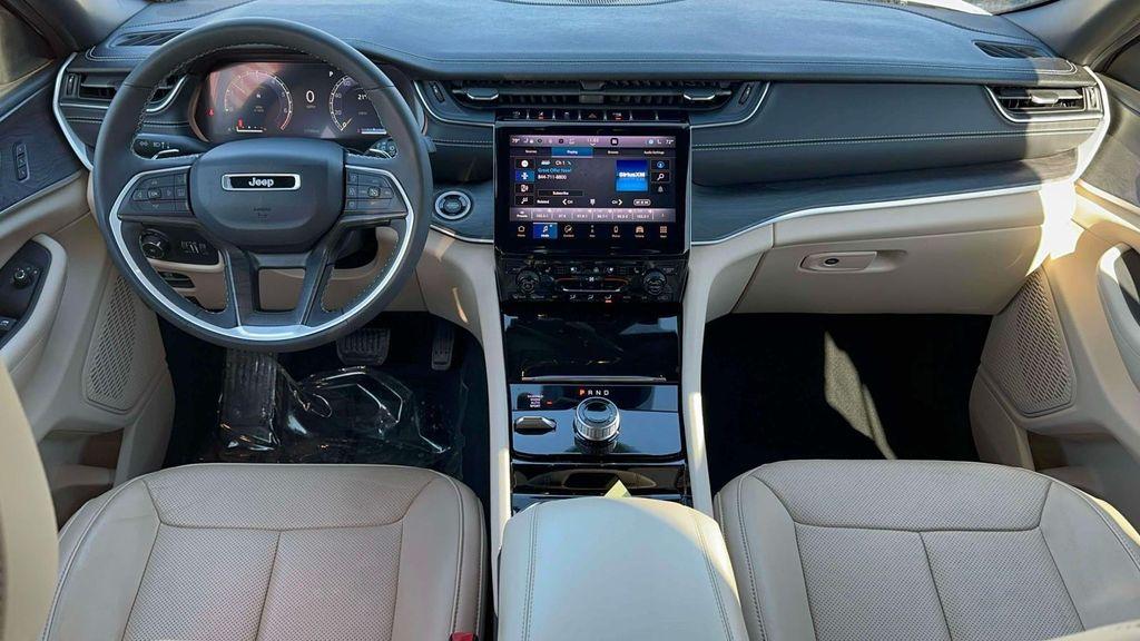 used 2023 Jeep Grand Cherokee car, priced at $32,991