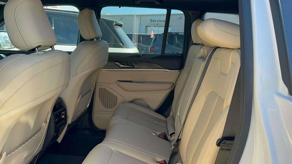 used 2023 Jeep Grand Cherokee car, priced at $32,991