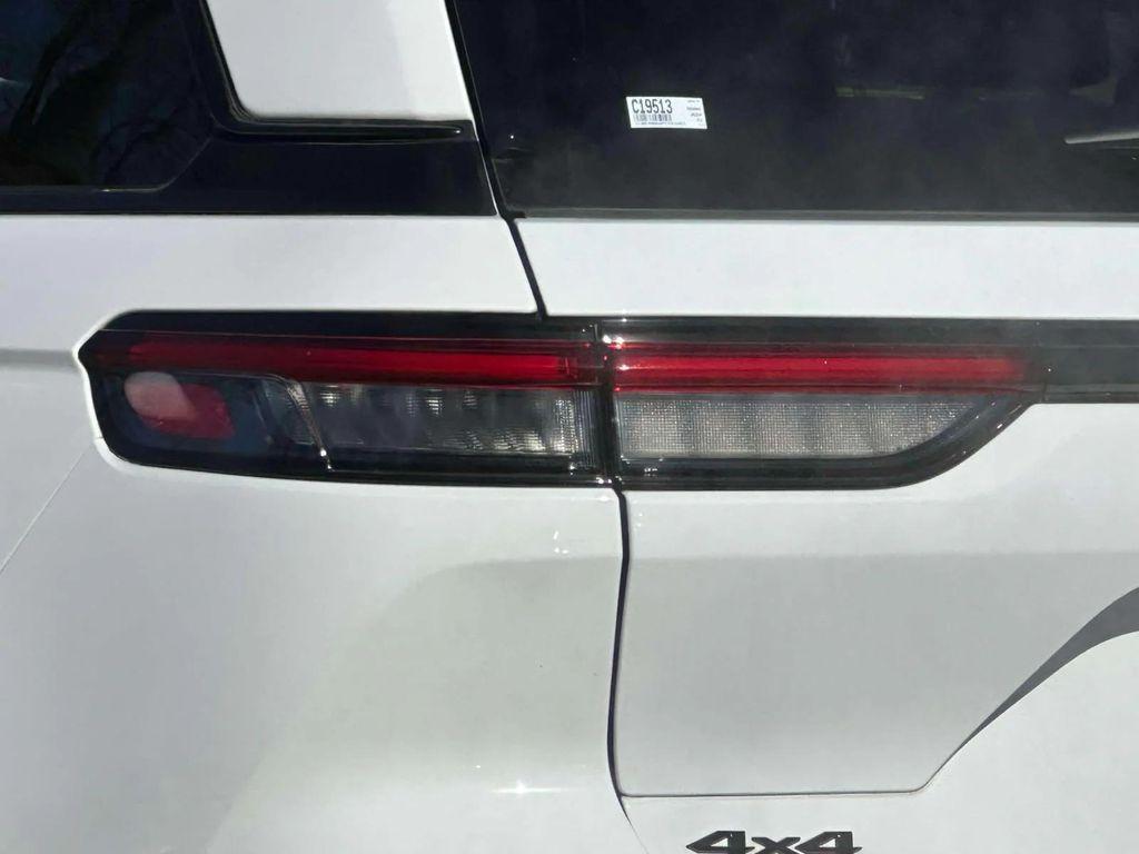 used 2023 Jeep Grand Cherokee car, priced at $32,991