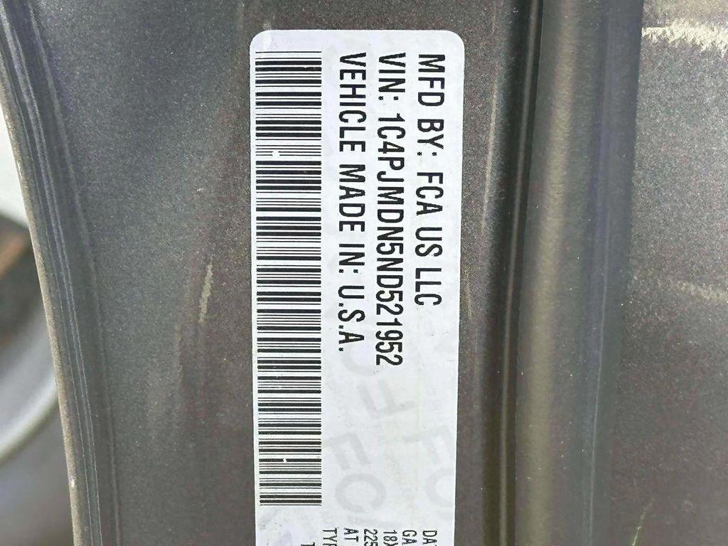 used 2022 Jeep Cherokee car, priced at $21,991