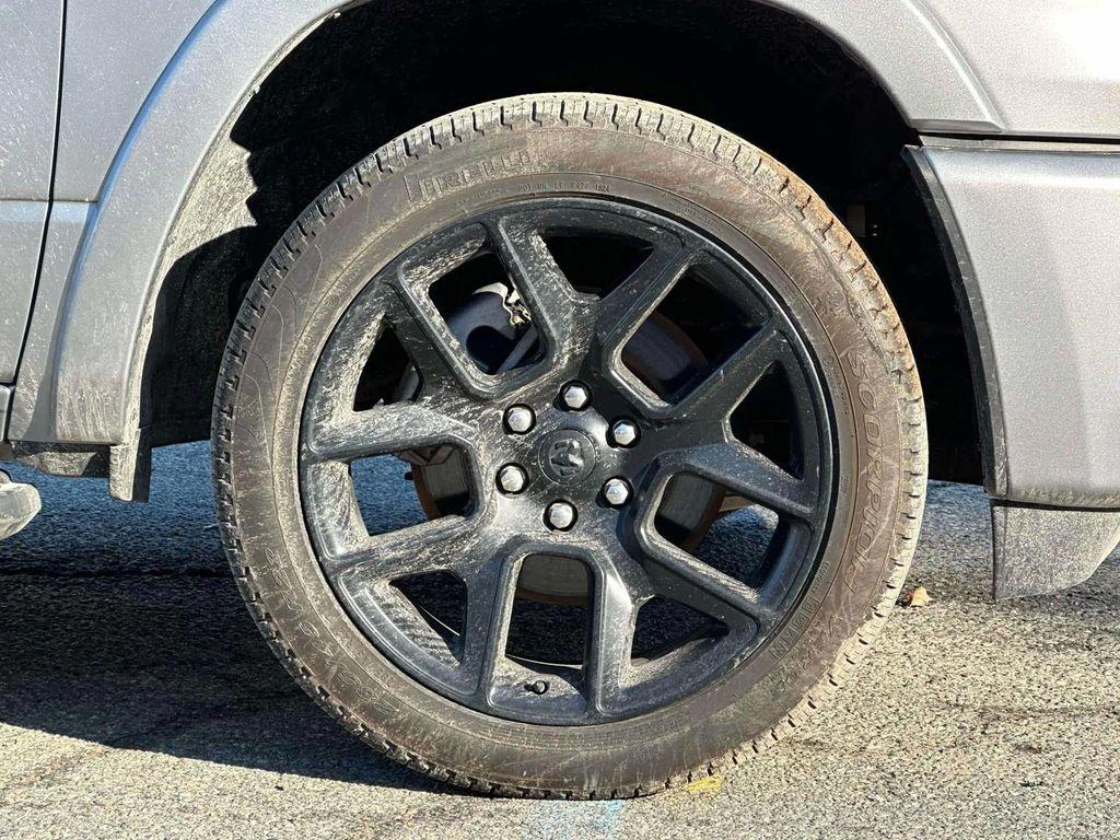 used 2025 Ram 1500 car, priced at $52,991