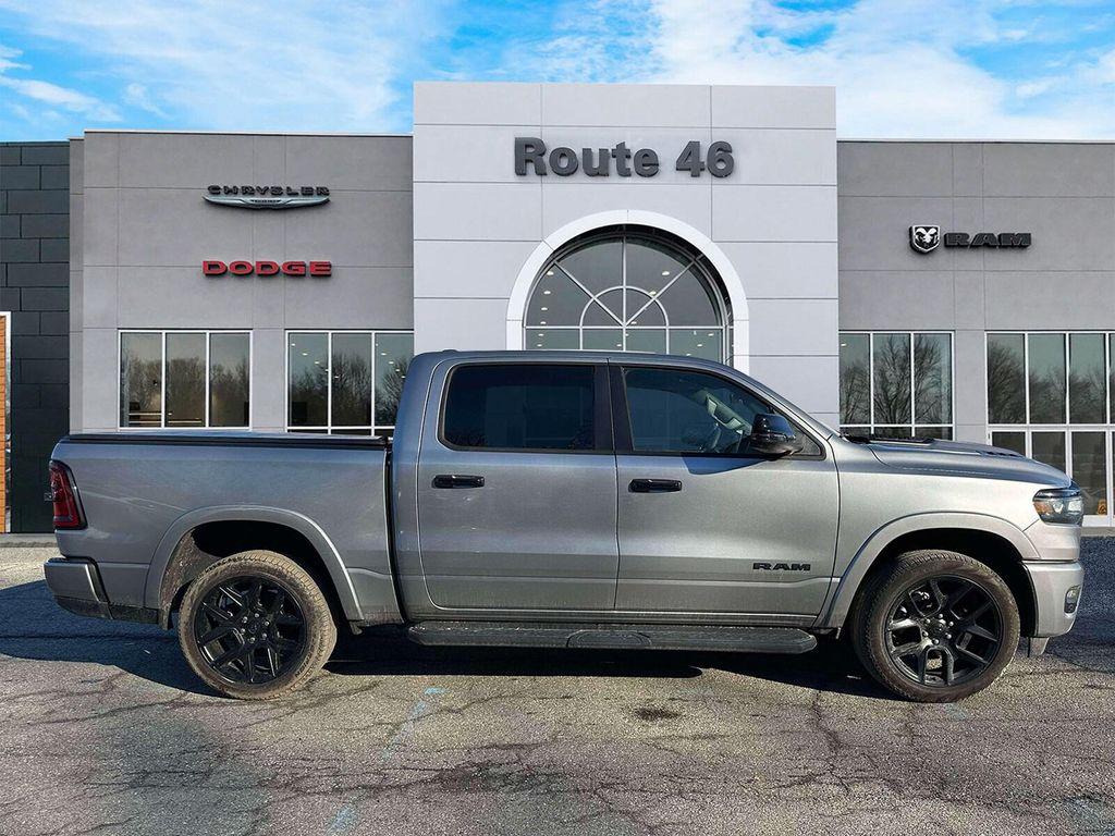 used 2025 Ram 1500 car, priced at $52,991