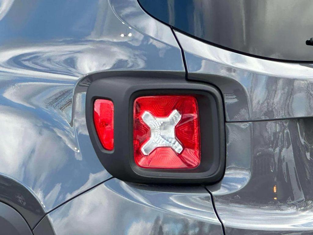 used 2023 Jeep Renegade car, priced at $14,991