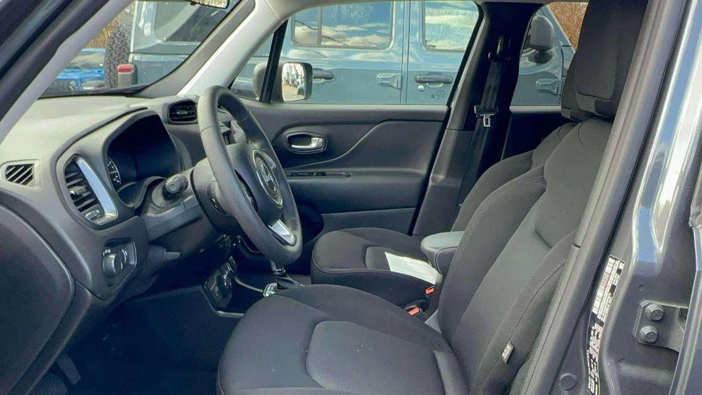 used 2023 Jeep Renegade car, priced at $14,991