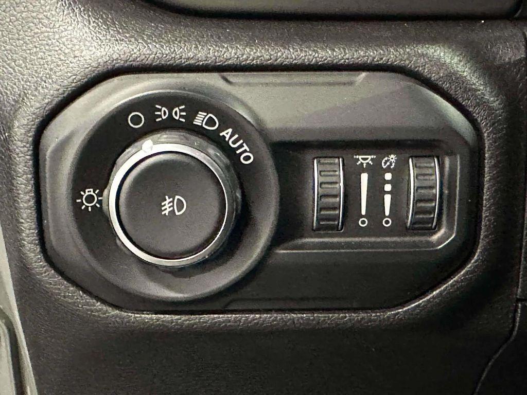 used 2019 Jeep Wrangler Unlimited car, priced at $22,991