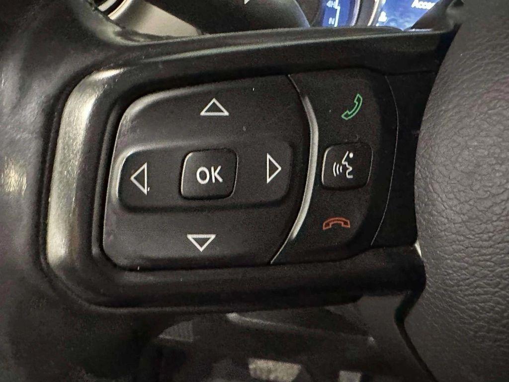 used 2019 Jeep Wrangler Unlimited car, priced at $22,991