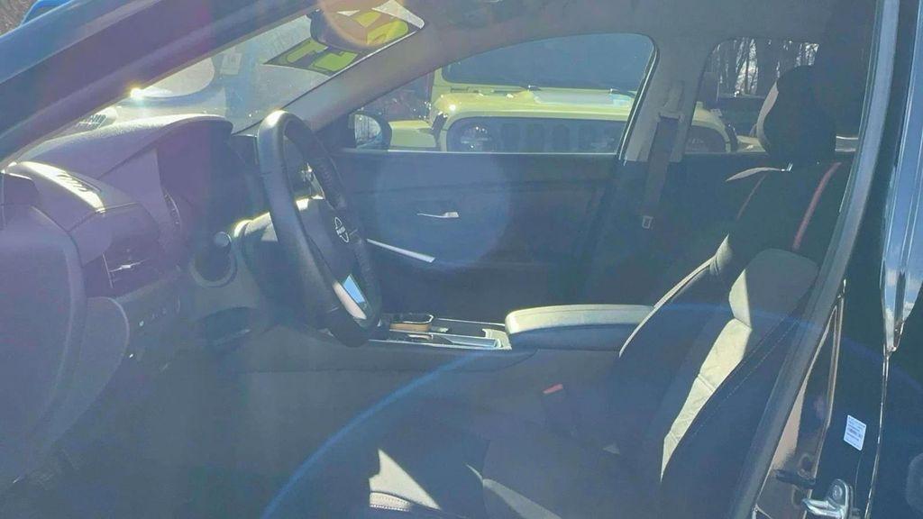 used 2024 Nissan Sentra car, priced at $19,991