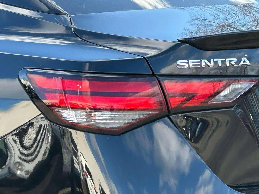 used 2024 Nissan Sentra car, priced at $19,991