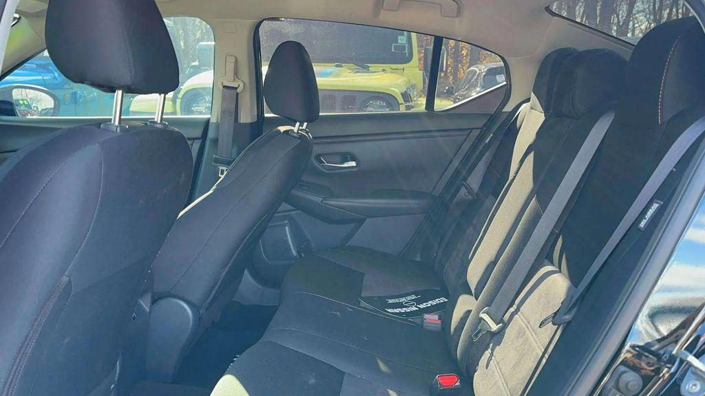 used 2024 Nissan Sentra car, priced at $19,991