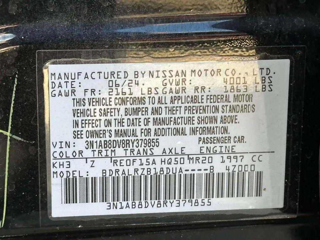 used 2024 Nissan Sentra car, priced at $19,991