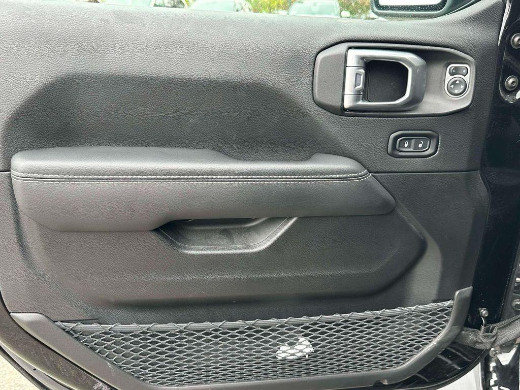 used 2022 Jeep Wrangler Unlimited 4xe car, priced at $25,991