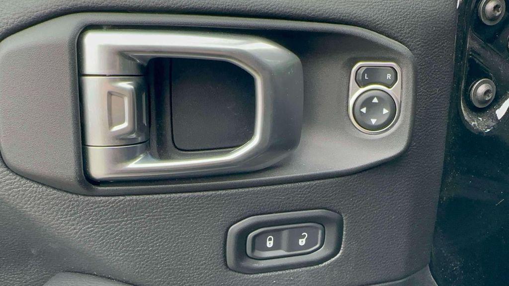 used 2022 Jeep Wrangler Unlimited 4xe car, priced at $25,991