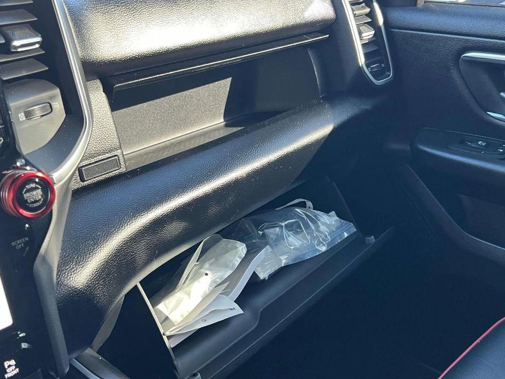 used 2023 Ram 1500 car, priced at $38,791