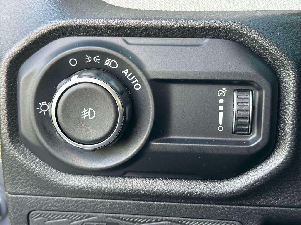 used 2024 Jeep Wrangler car, priced at $33,691