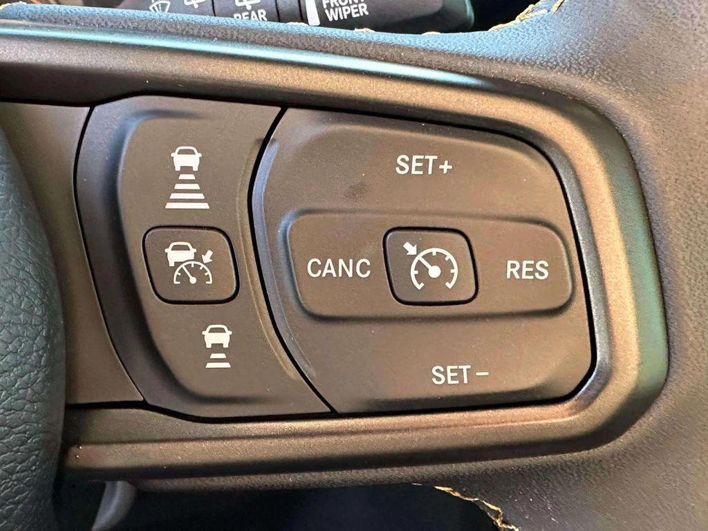 used 2024 Jeep Wrangler car, priced at $33,691