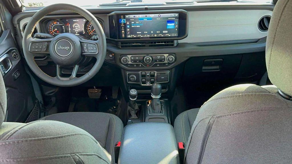used 2024 Jeep Wrangler car, priced at $33,691