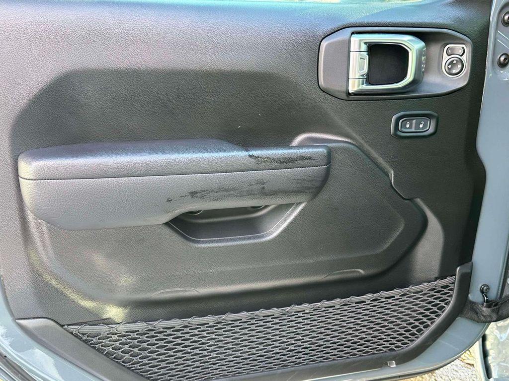 used 2024 Jeep Wrangler car, priced at $33,691