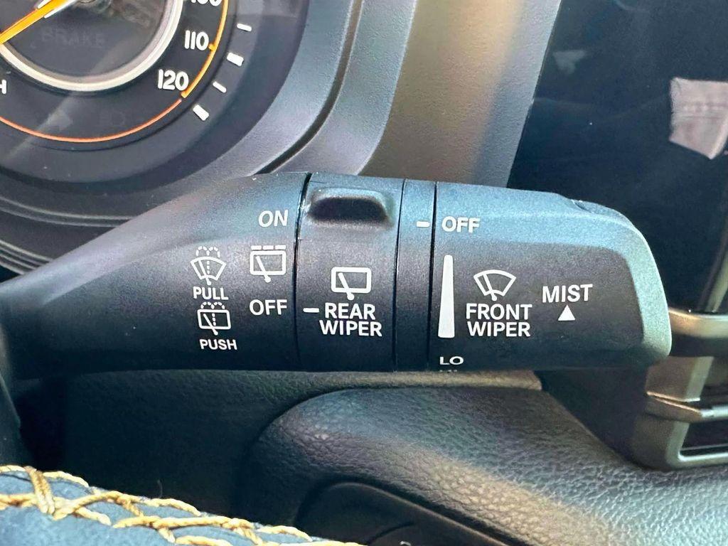 used 2024 Jeep Wrangler car, priced at $33,691