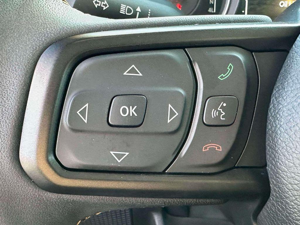 used 2024 Jeep Wrangler car, priced at $33,691