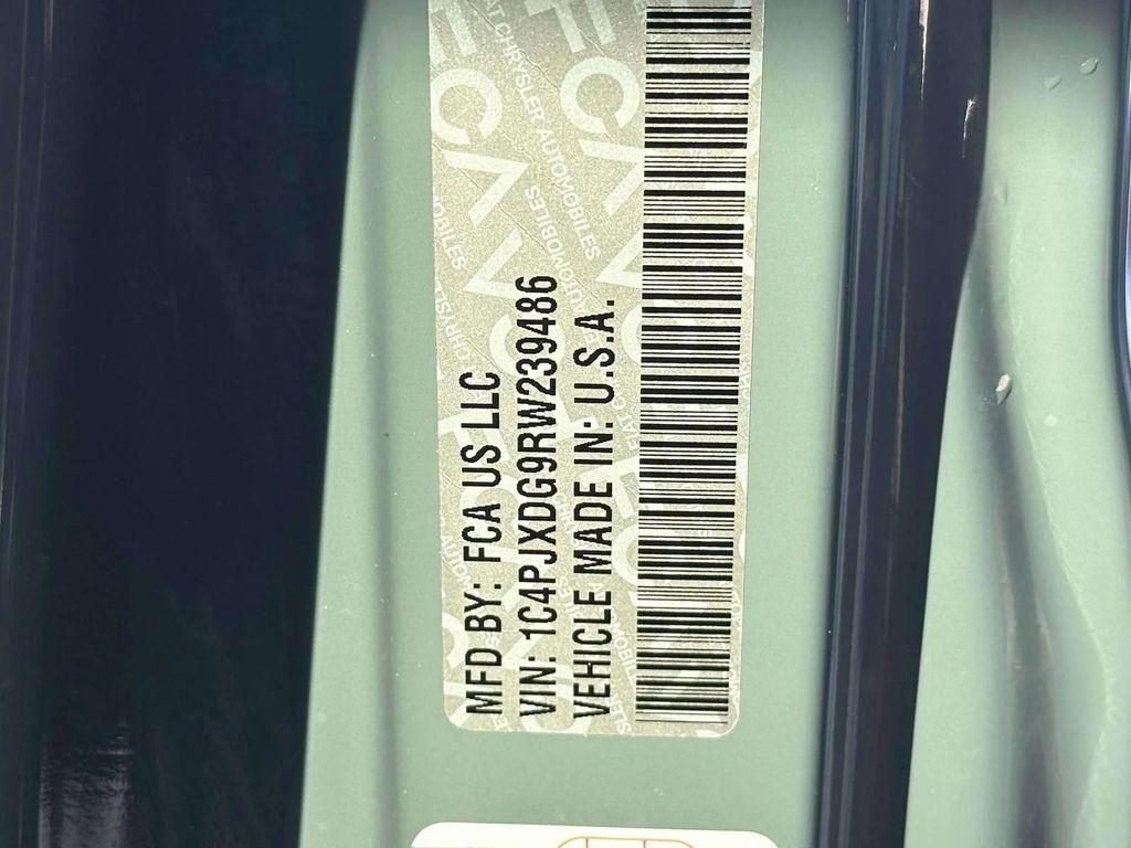 used 2024 Jeep Wrangler car, priced at $33,691