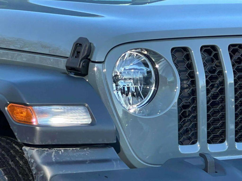 used 2024 Jeep Wrangler car, priced at $33,691