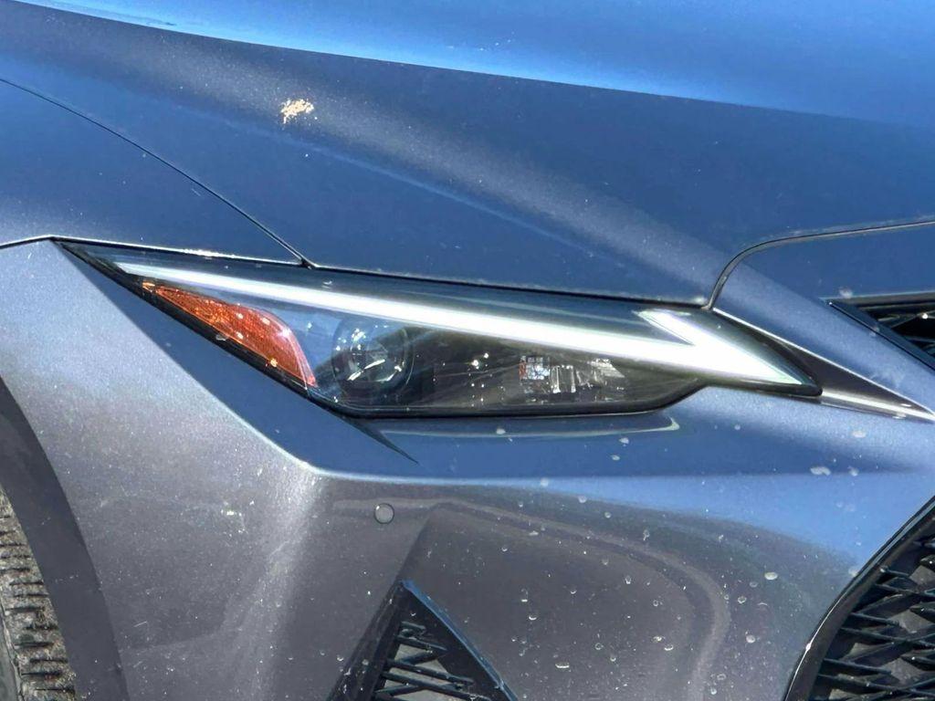 used 2023 Lexus IS 350 car, priced at $40,991