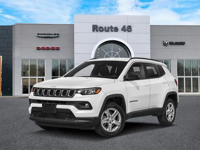 new 2026 Jeep Compass car, priced at $33,110