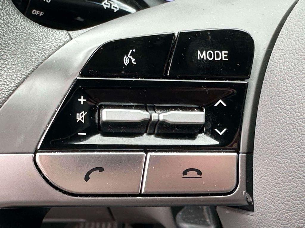 used 2023 Hyundai ELANTRA HEV car, priced at $17,791