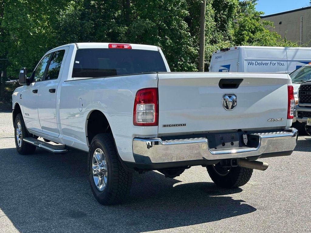 used 2023 Ram 2500 car, priced at $44,990