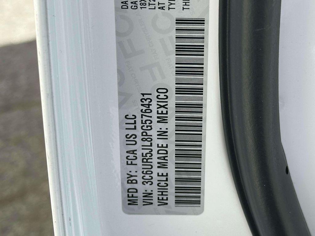 used 2023 Ram 2500 car, priced at $44,990