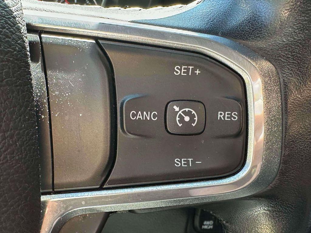 used 2023 Ram 1500 car, priced at $40,990