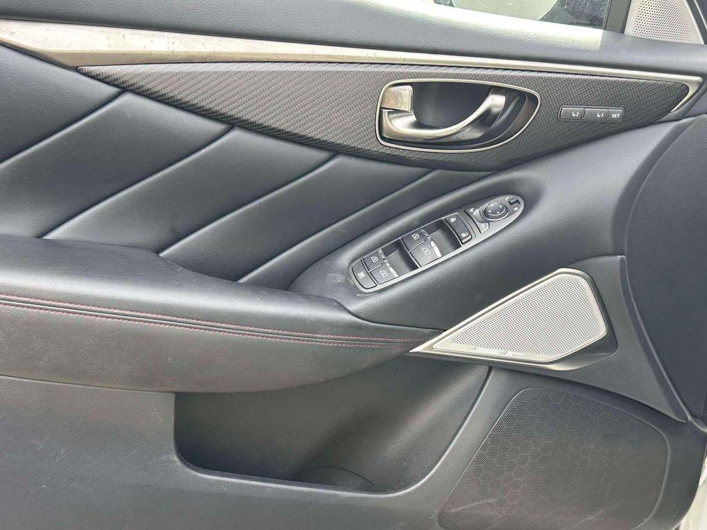 used 2024 INFINITI Q50 car, priced at $37,991