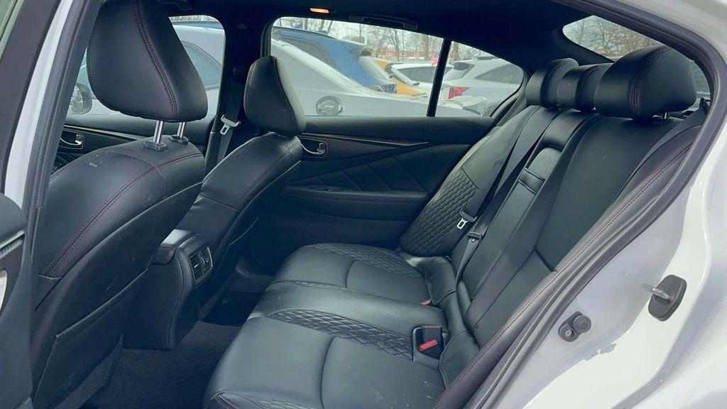 used 2024 INFINITI Q50 car, priced at $37,991