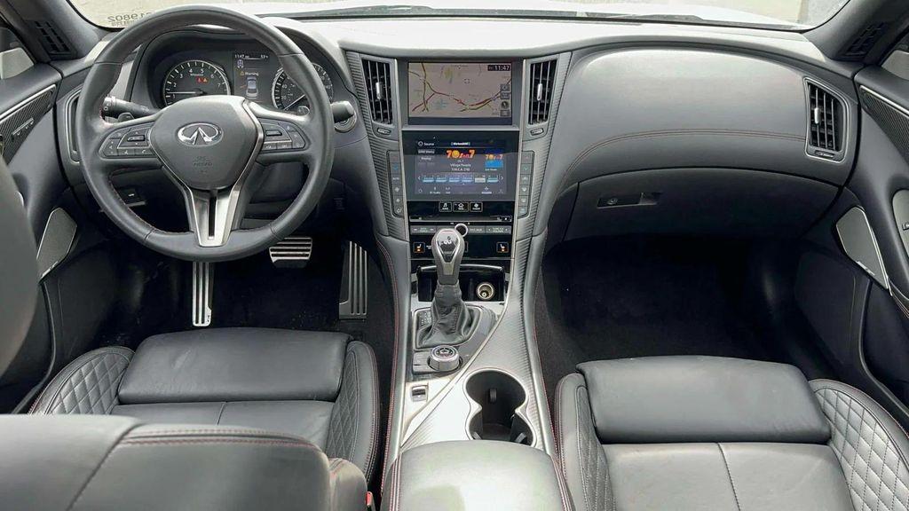 used 2024 INFINITI Q50 car, priced at $37,991