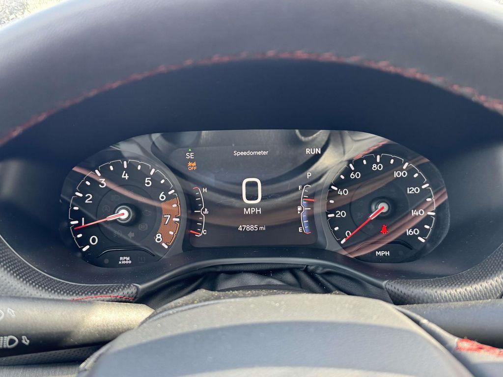 used 2025 Jeep Compass car, priced at $22,991