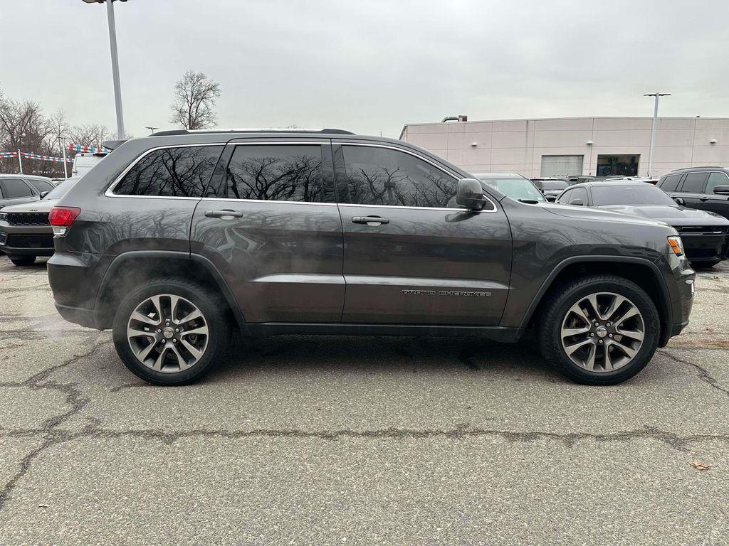 used 2021 Jeep Grand Cherokee car, priced at $20,991