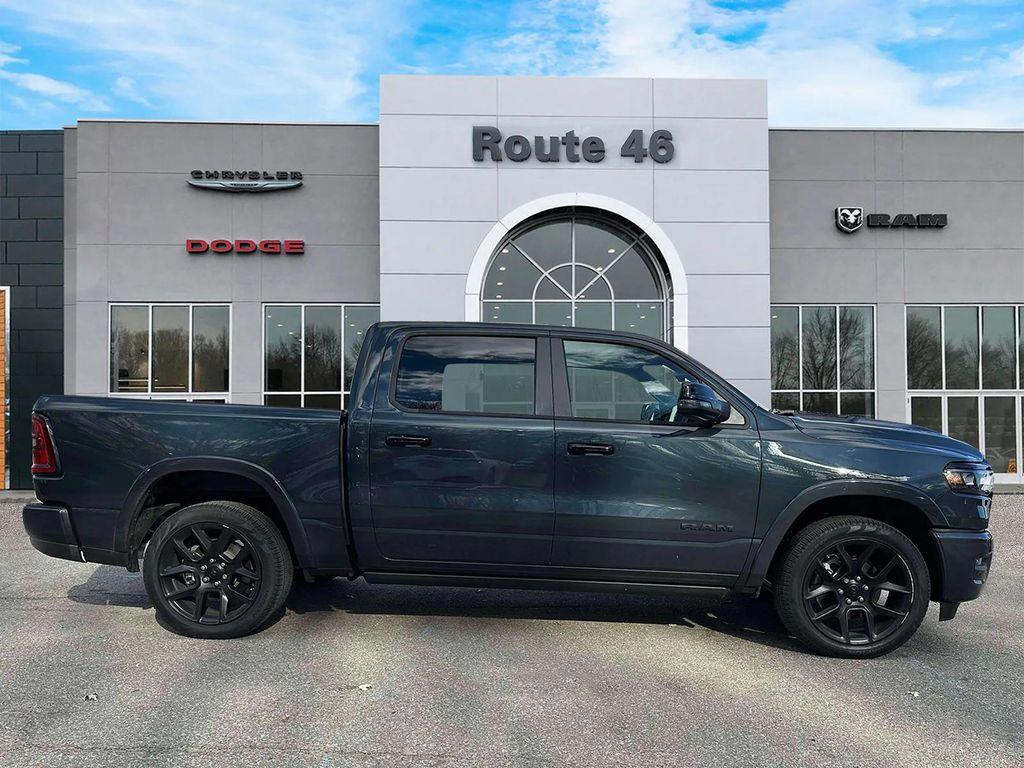 used 2026 Ram 1500 car, priced at $63,591