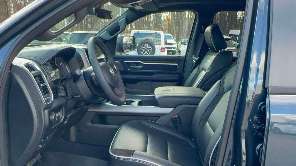 used 2026 Ram 1500 car, priced at $63,991