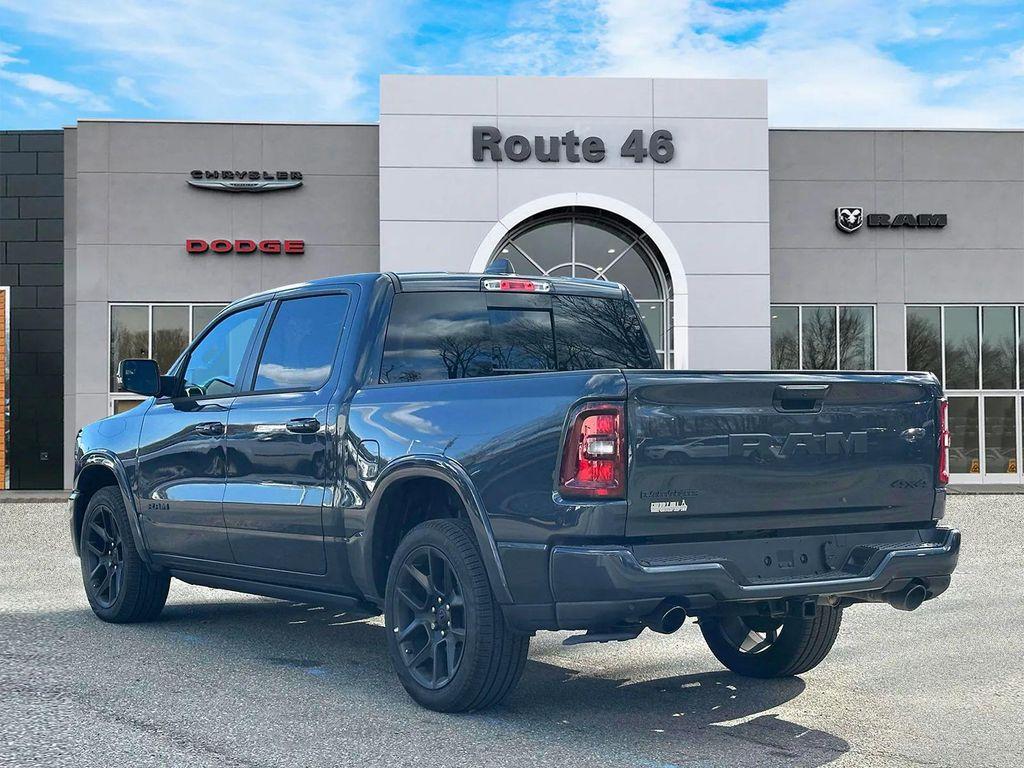 used 2026 Ram 1500 car, priced at $63,591