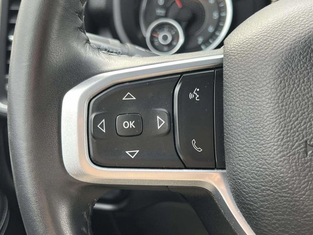 used 2024 Ram 2500 car, priced at $39,991