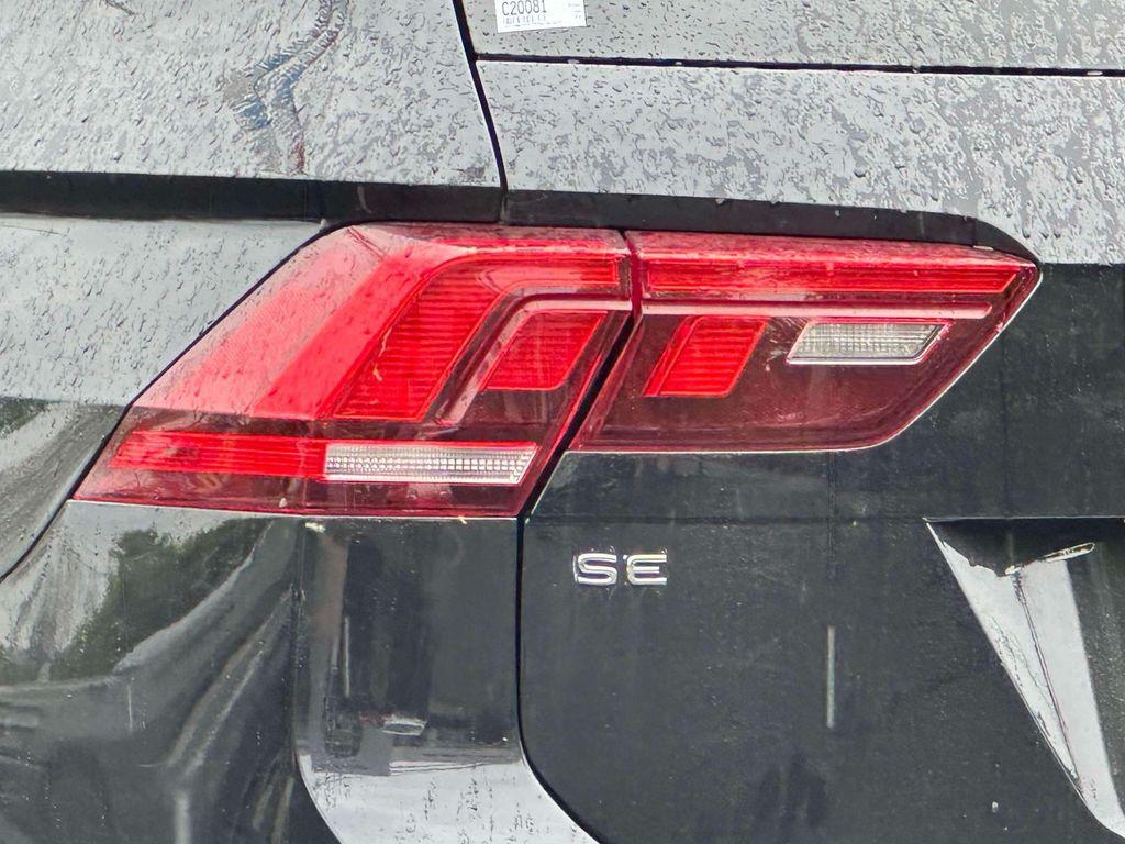 used 2023 Volkswagen Tiguan car, priced at $24,990