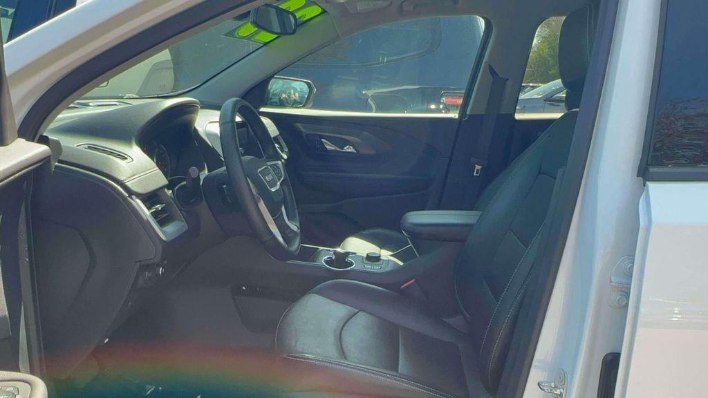 used 2023 GMC Terrain car, priced at $24,991