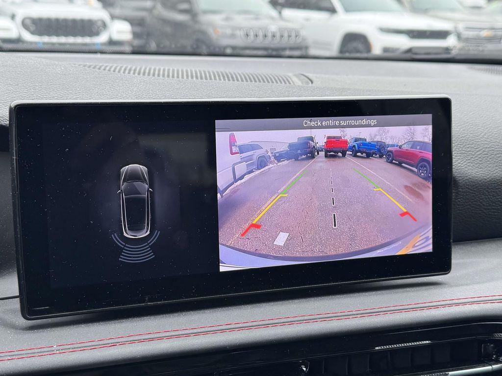 used 2024 Dodge Hornet car, priced at $21,991