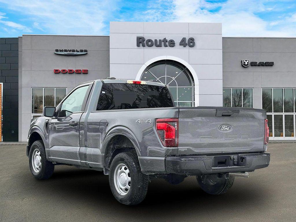 used 2025 Ford F-150 car, priced at $42,991
