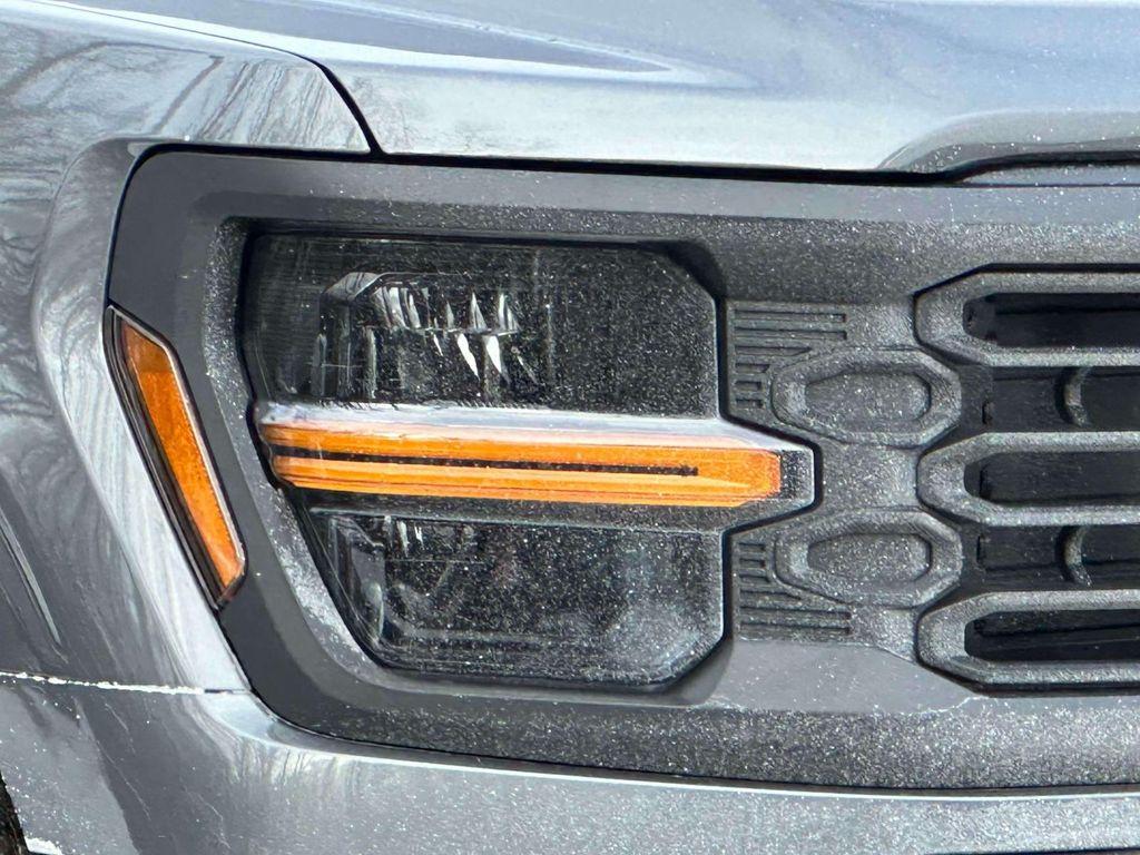 used 2025 Ford F-150 car, priced at $42,991