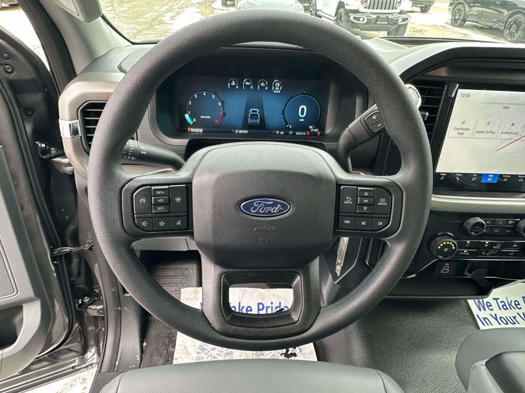 used 2025 Ford F-150 car, priced at $42,991