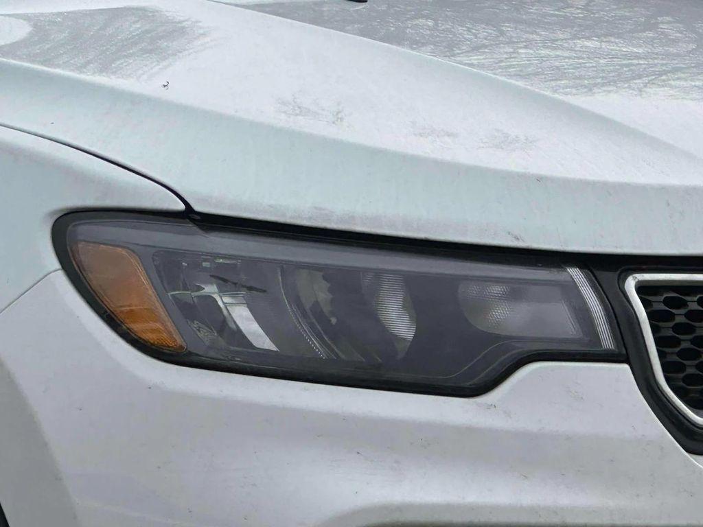 used 2024 Jeep Compass car, priced at $21,991