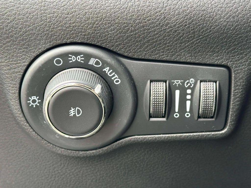 used 2024 Jeep Compass car, priced at $21,991